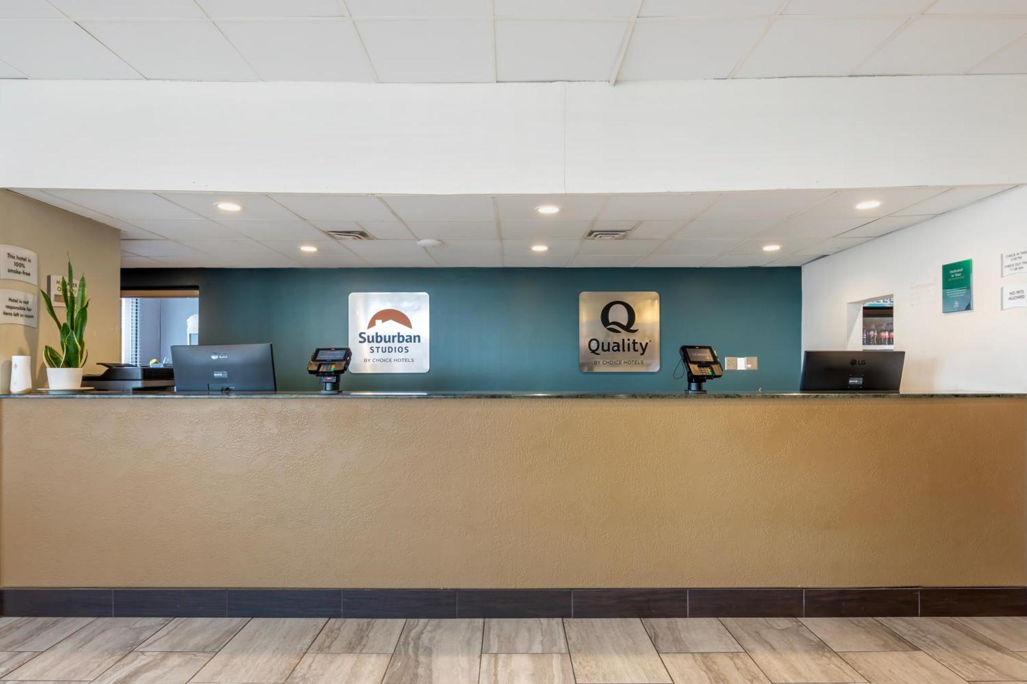 Quality Inn Gainesville Exterior foto