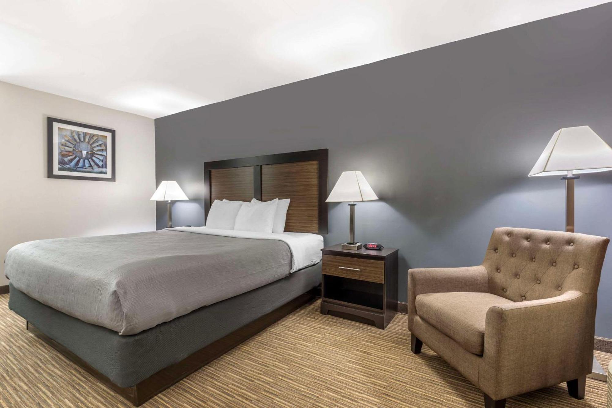 Quality Inn Gainesville Exterior foto