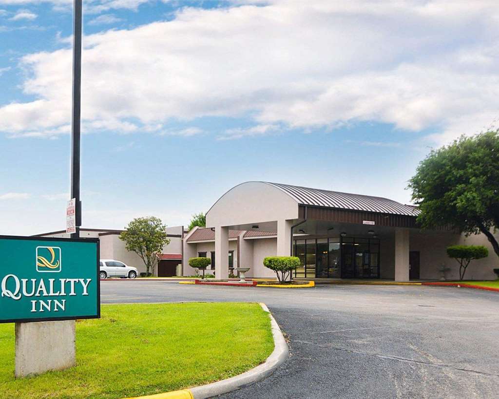 Quality Inn Gainesville Exterior foto