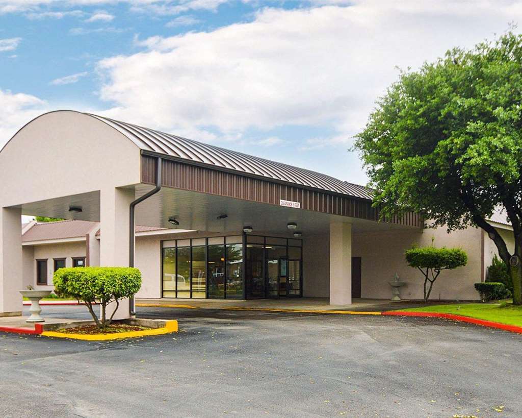Quality Inn Gainesville Exterior foto