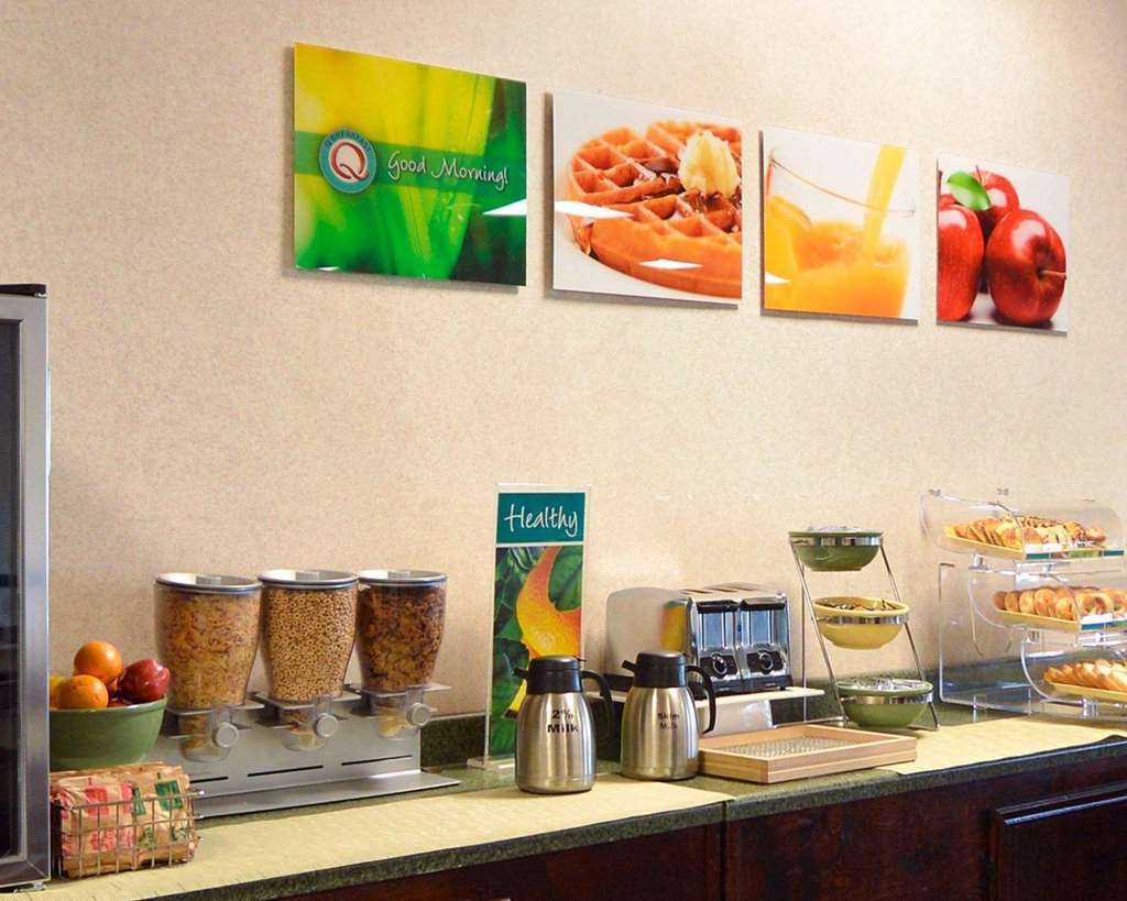 Quality Inn Gainesville Restaurant foto