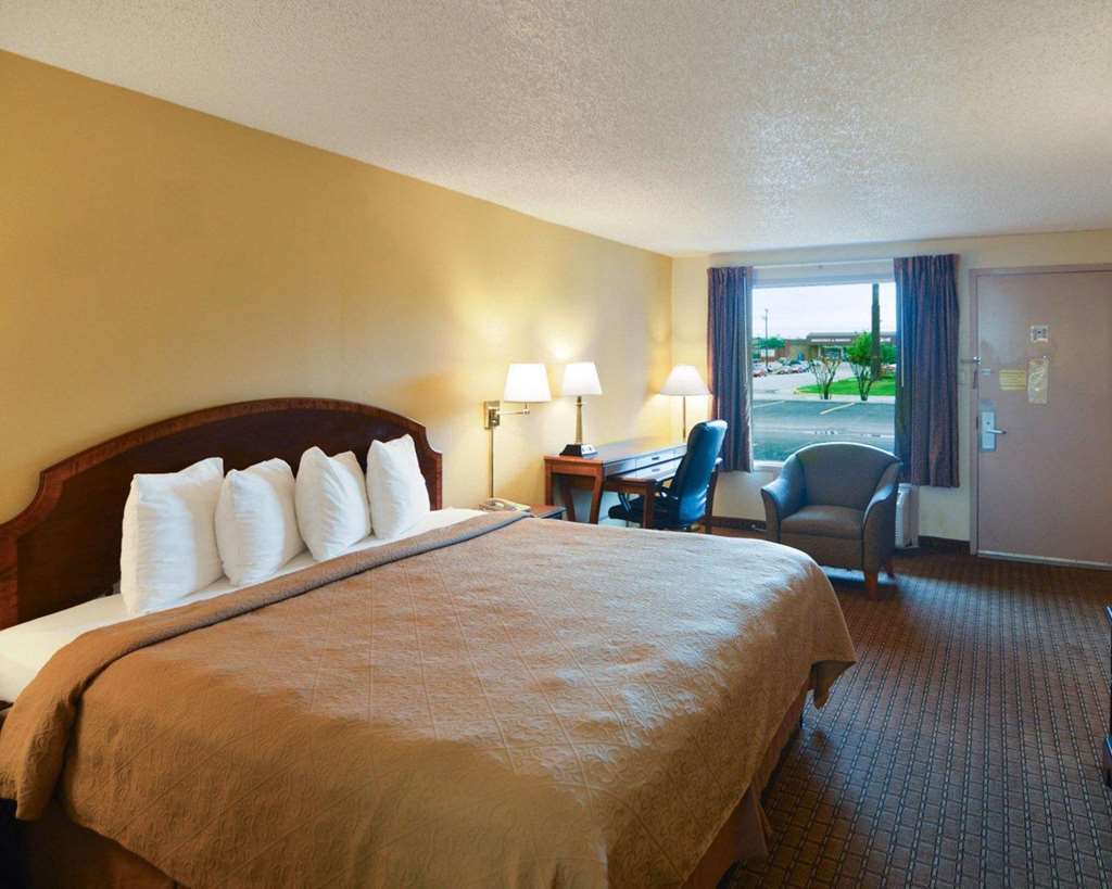 Quality Inn Gainesville Zimmer foto
