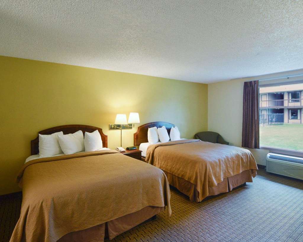 Quality Inn Gainesville Zimmer foto