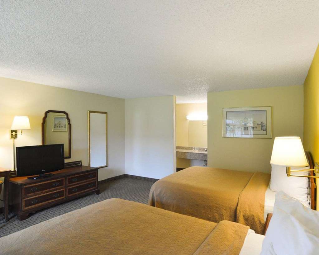 Quality Inn Gainesville Zimmer foto