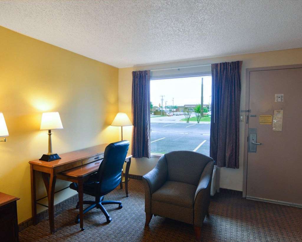 Quality Inn Gainesville Zimmer foto