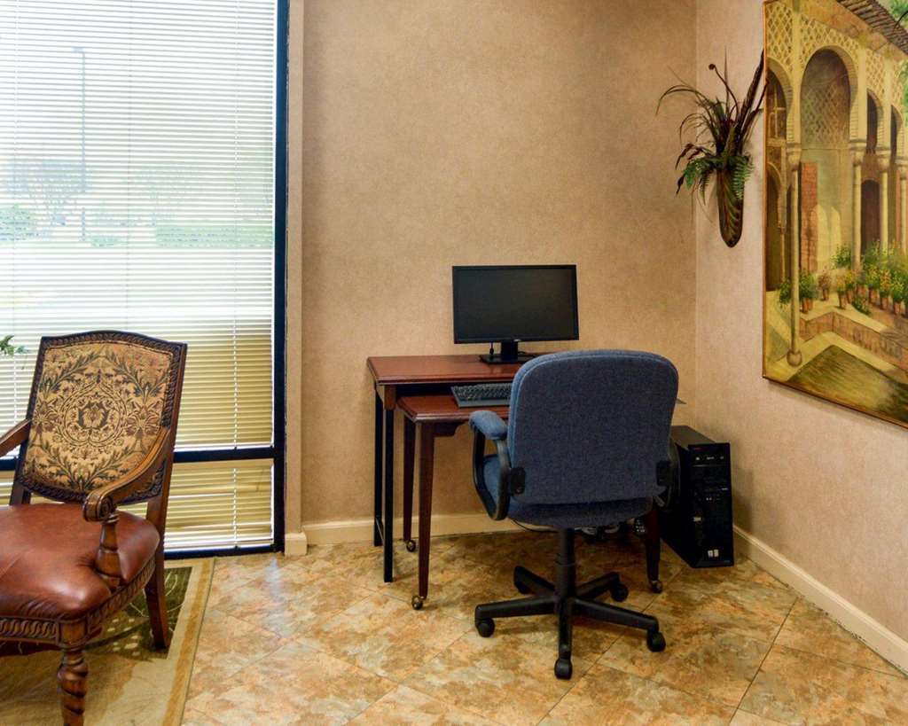 Quality Inn Gainesville Einrichtungen foto