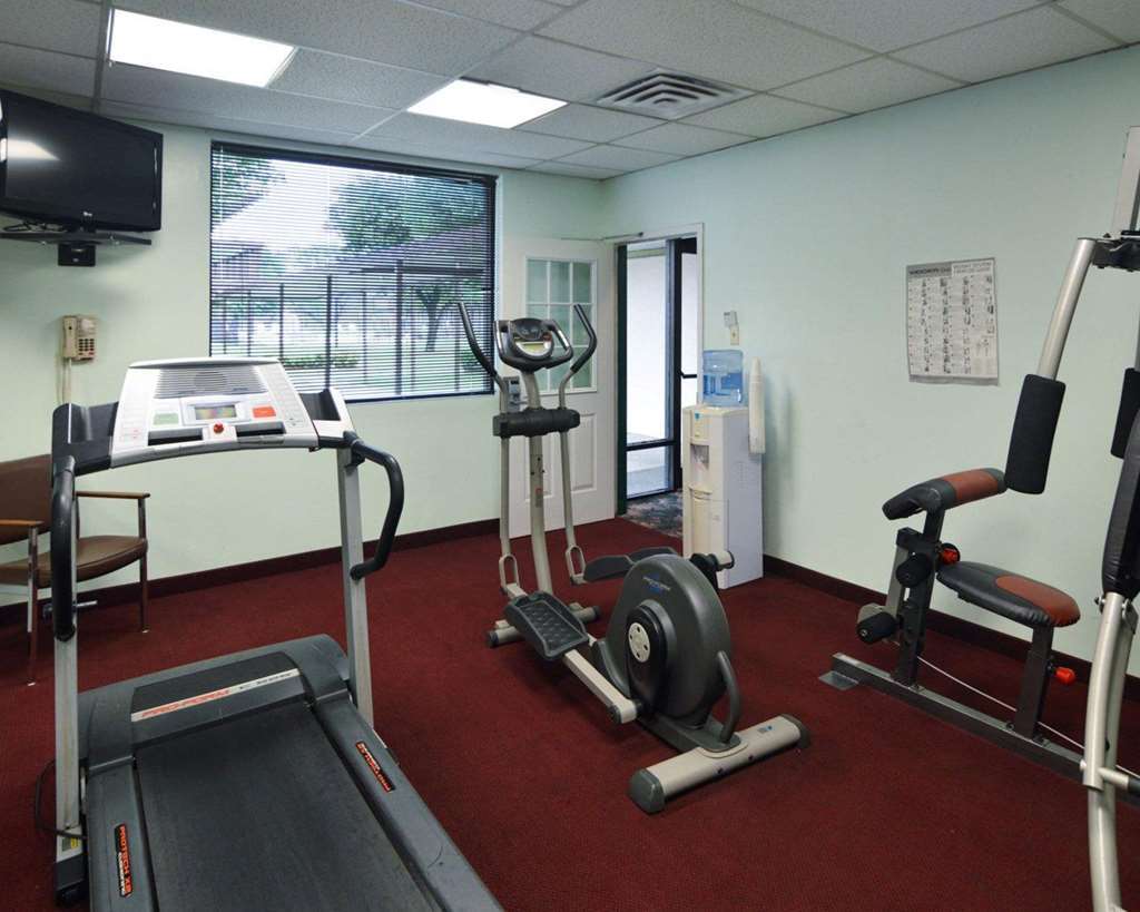 Quality Inn Gainesville Einrichtungen foto
